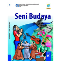 Image of Seni Budaya SMP/MTs Kelas IX